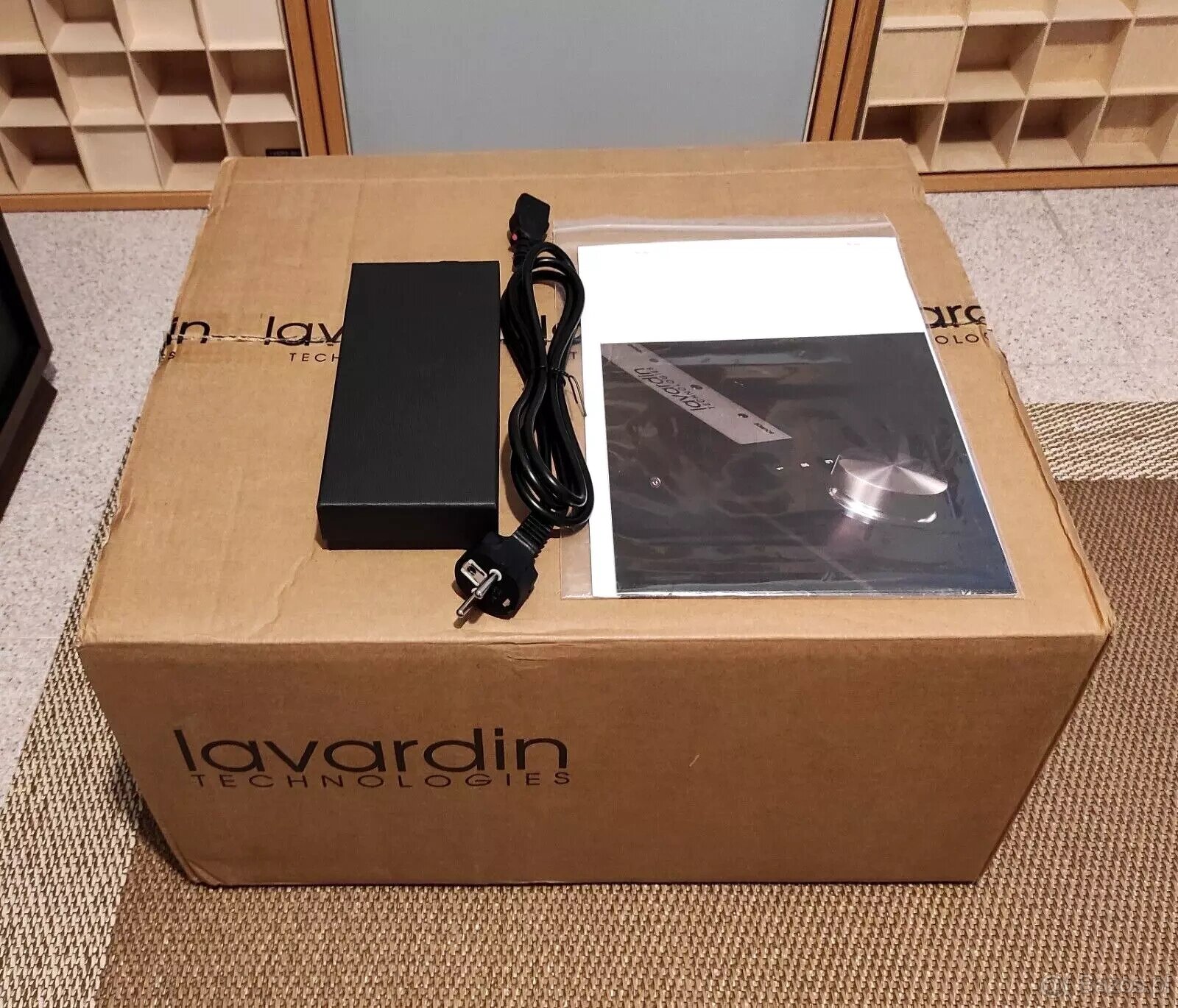 LAVARDIN ITx 20 ( Price : 2200 EUR ) - 3