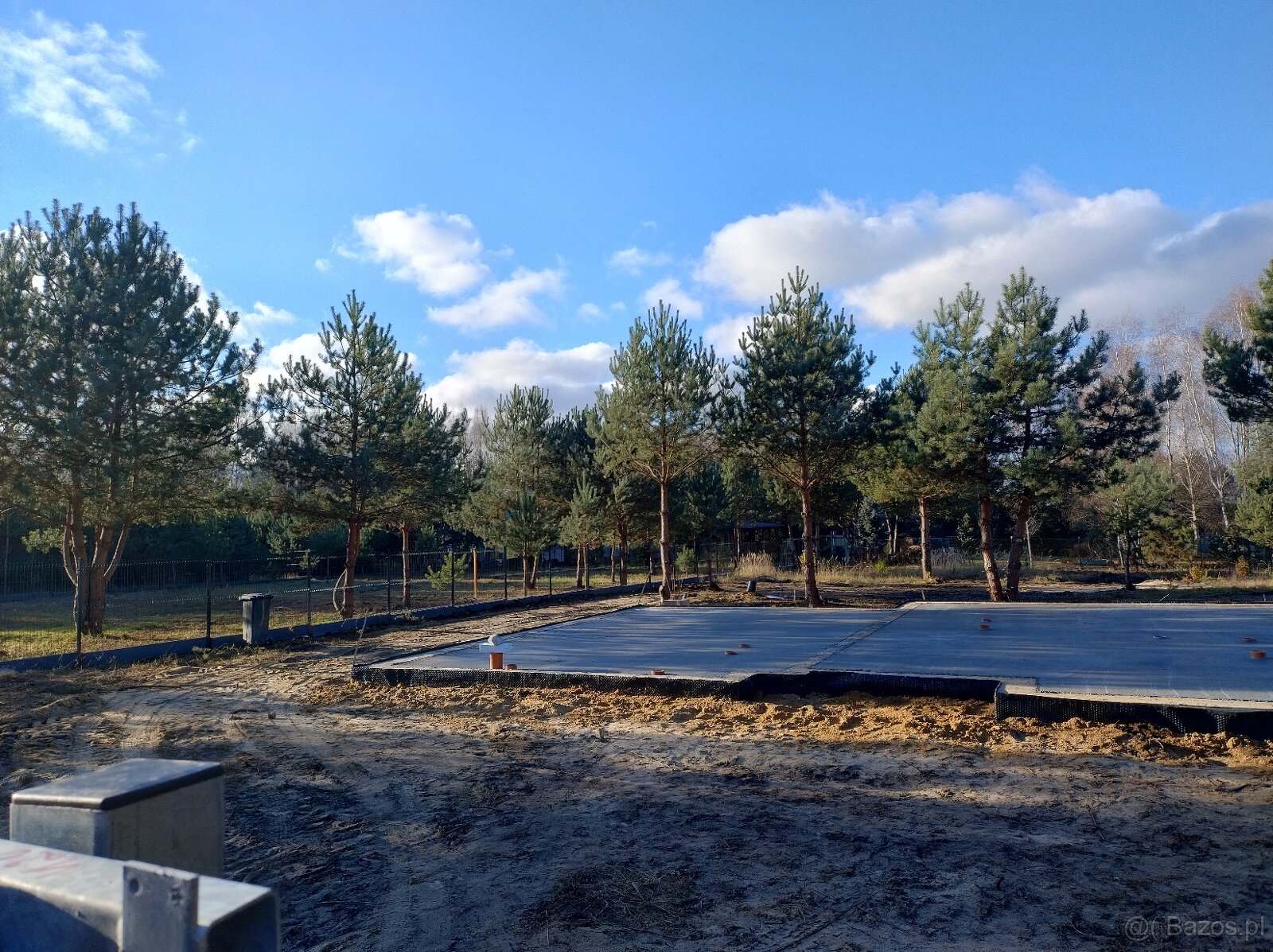 Stanisławów stary nr działki 130/38 - 3