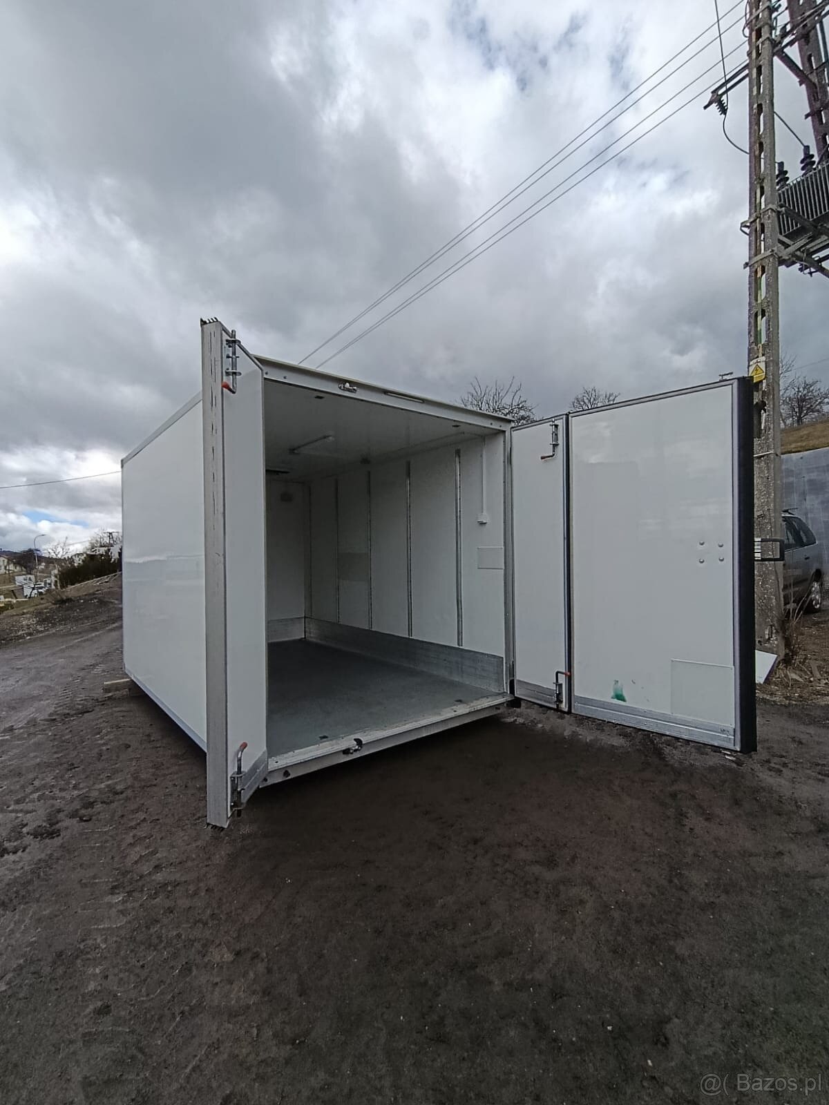 Komora Chłodnicza / Chłodnia Stacjonarna / Zabudowa Chłodnic - 3