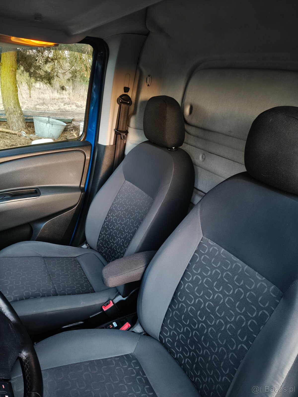 Sprzedam auto dostawcze fiat Doblo - 3