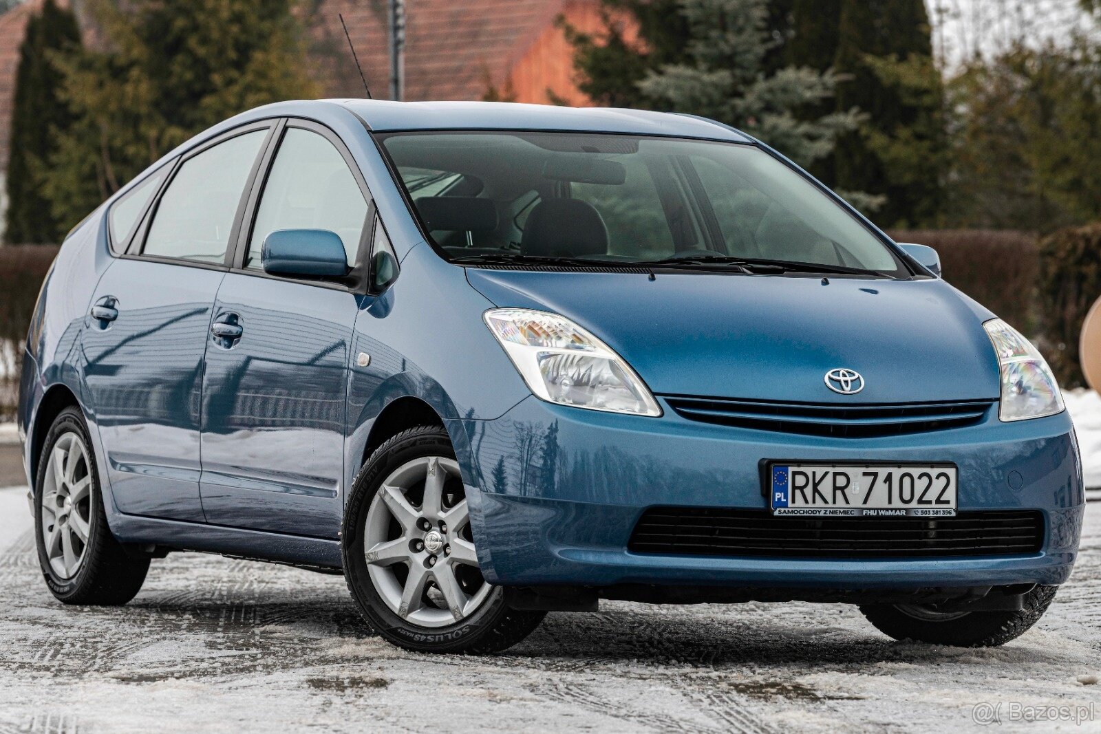 Toyota PRIUS - 3