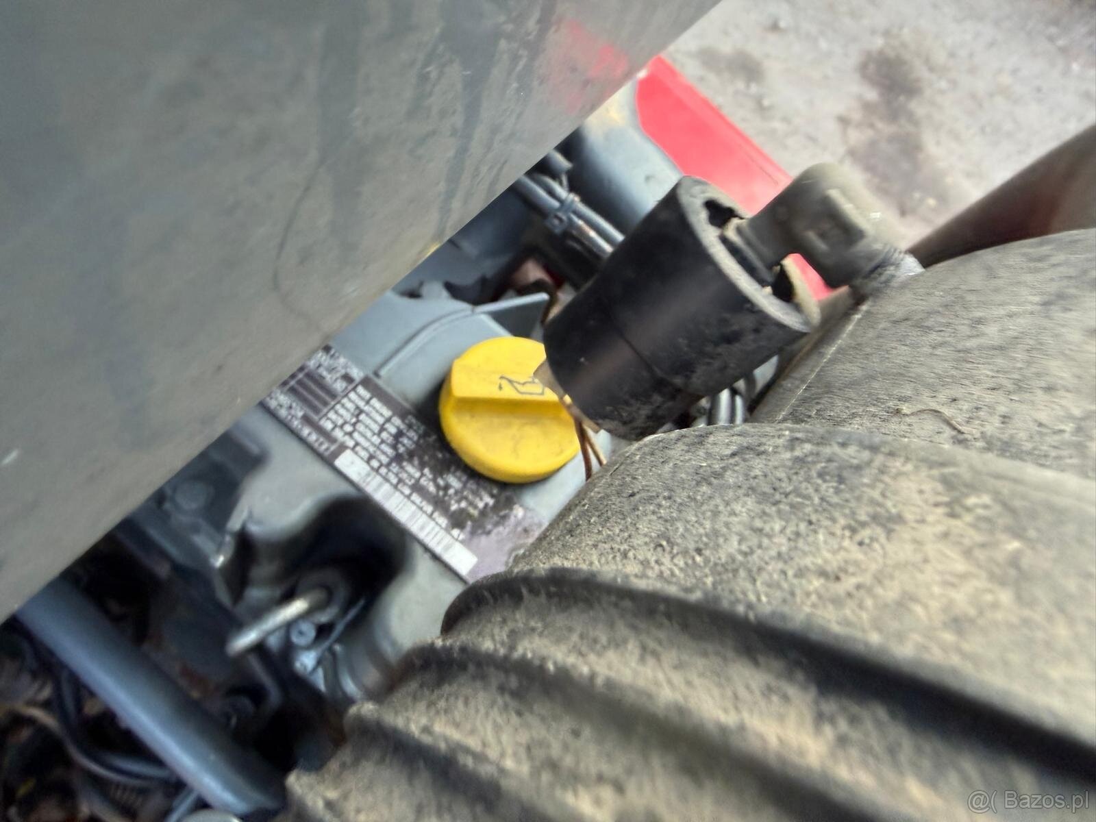 Ładowarka Weidemann 2070 CX80T rok 2014. Teleskop sprowadzon - 3