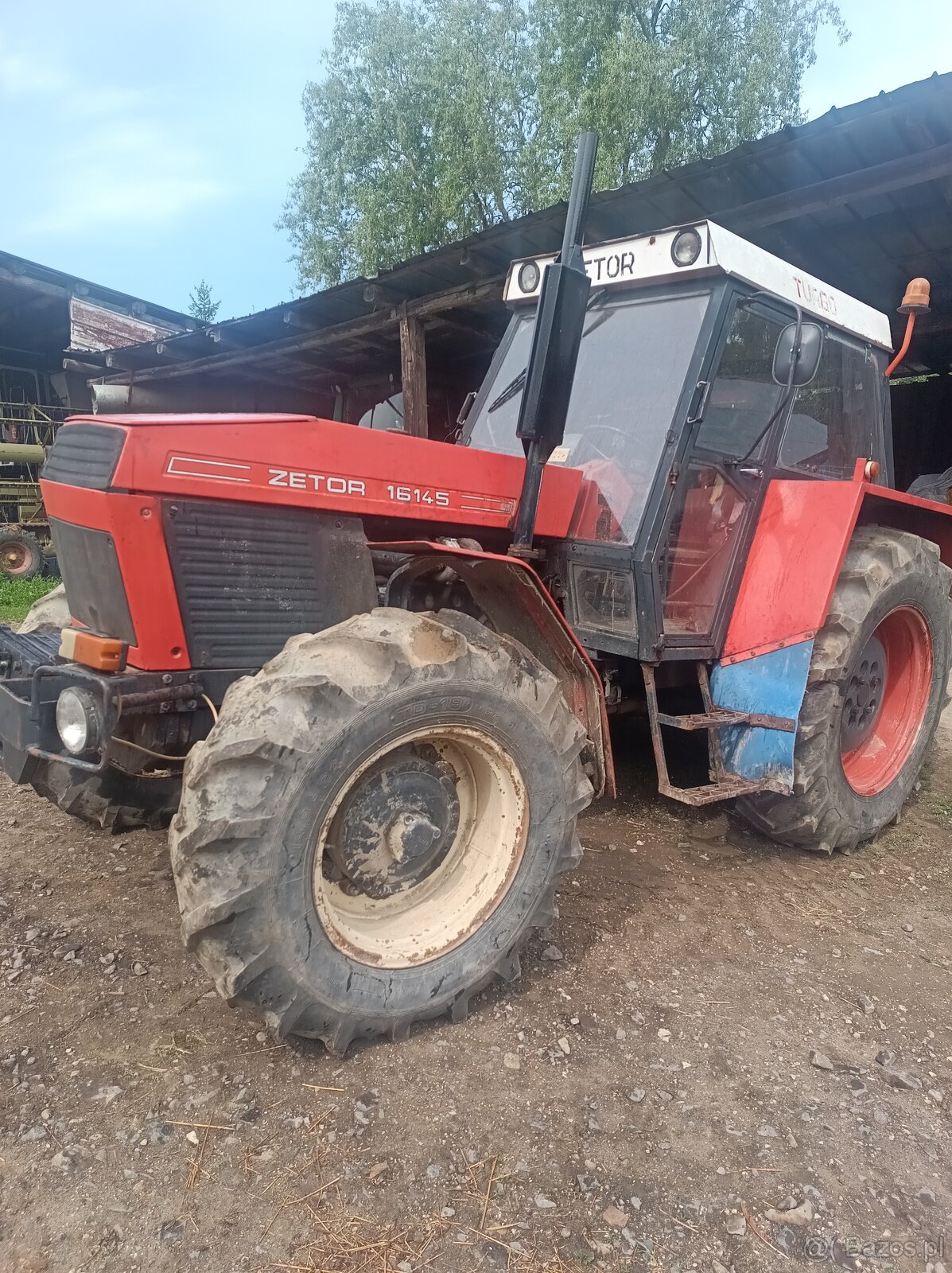 Zetor 16145 - 3