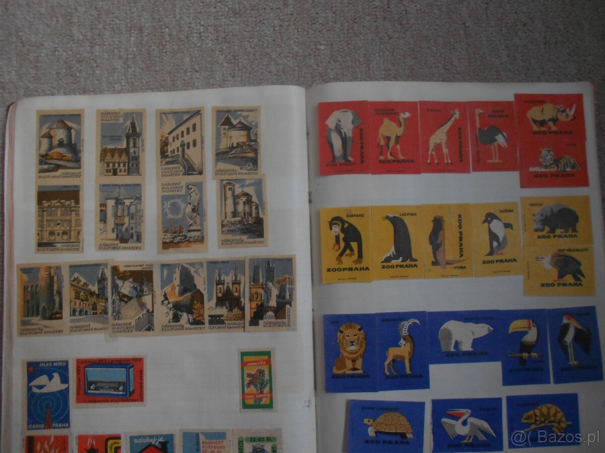 ETYKIETY ZAPALKOWE - 3