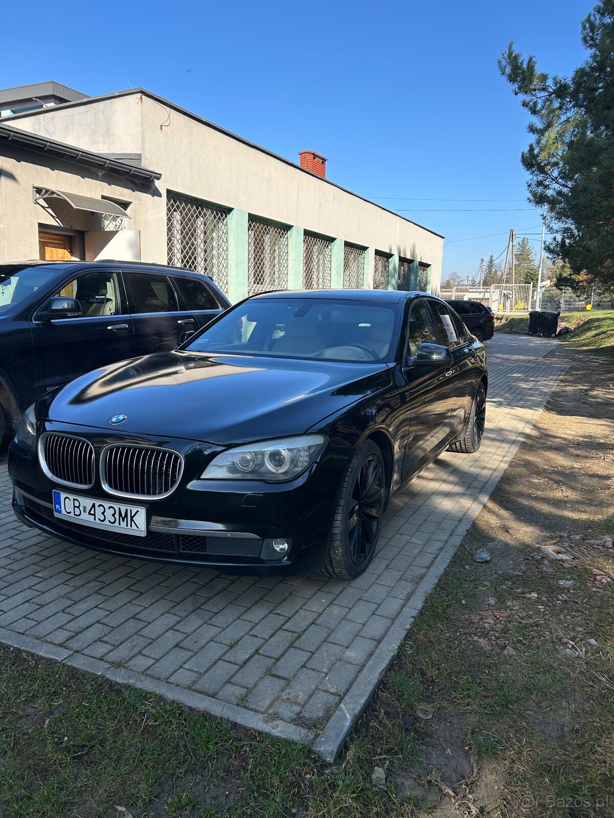 BMW 750i xdrive 2009 - 3