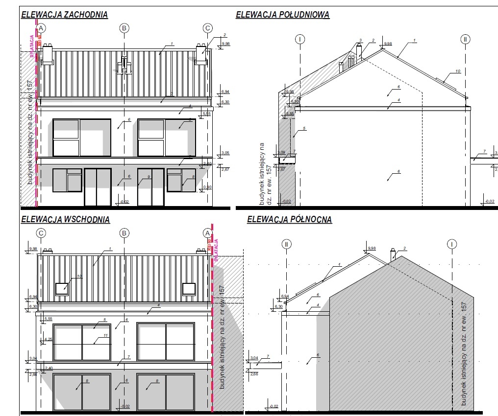 Działka, projekt, pozwolenie - gotowiec budowlany - 3
