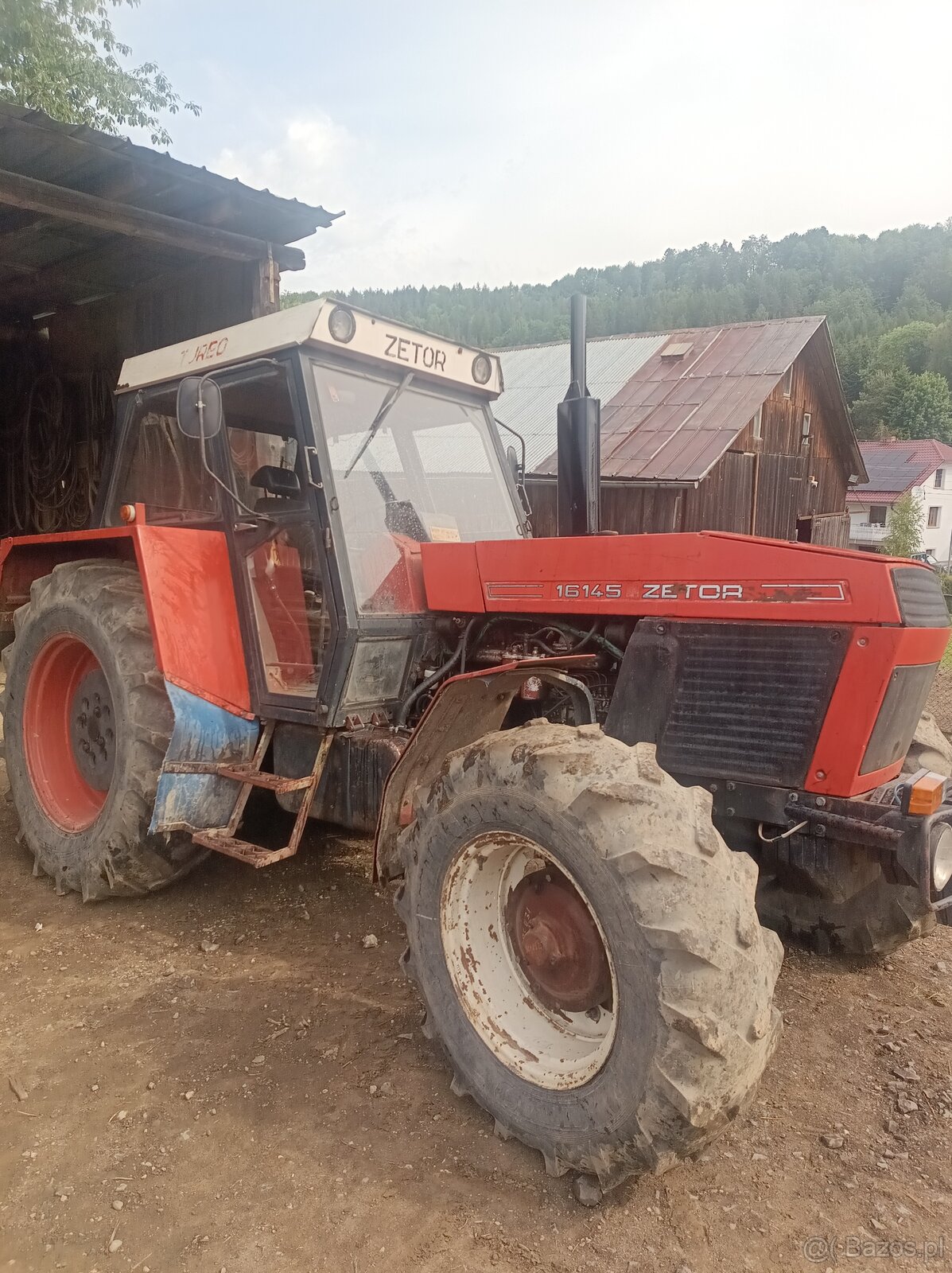Zetor 16145 - 3