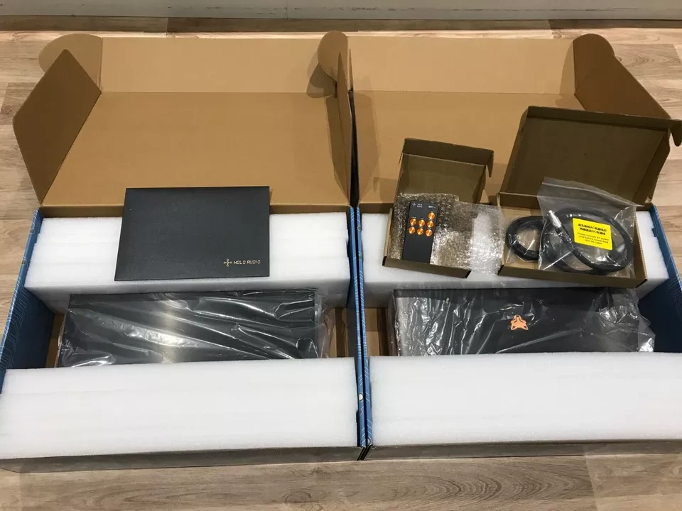 Holo Audio May KTE DAC -- Price : 2500 EUR - 3