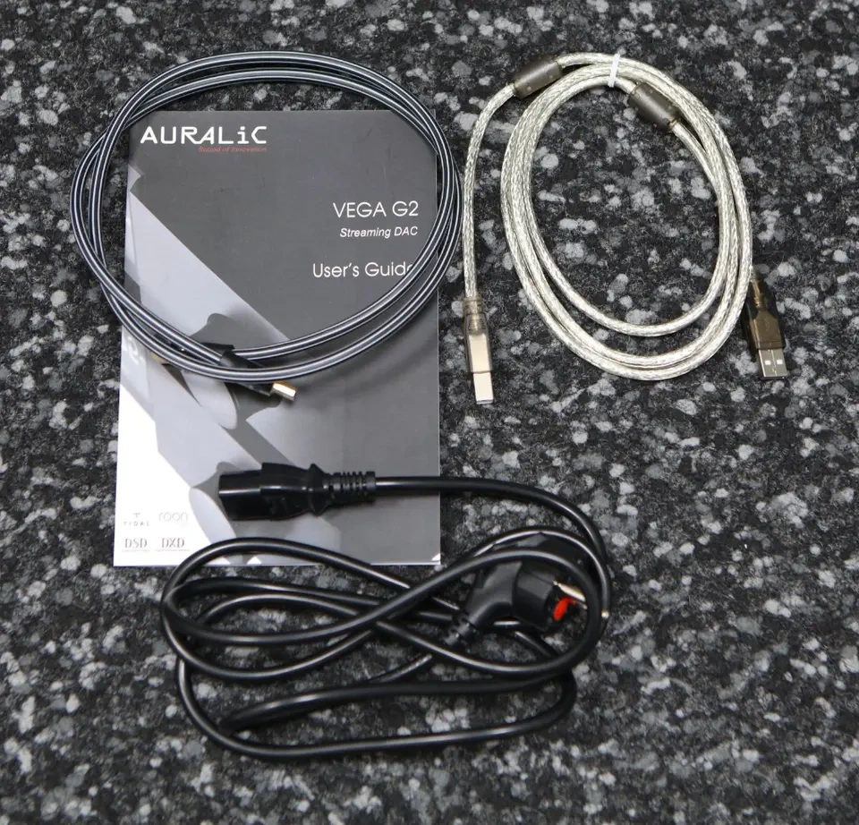 Auralic Vega G2 --- Price: 1400 EUR - 3