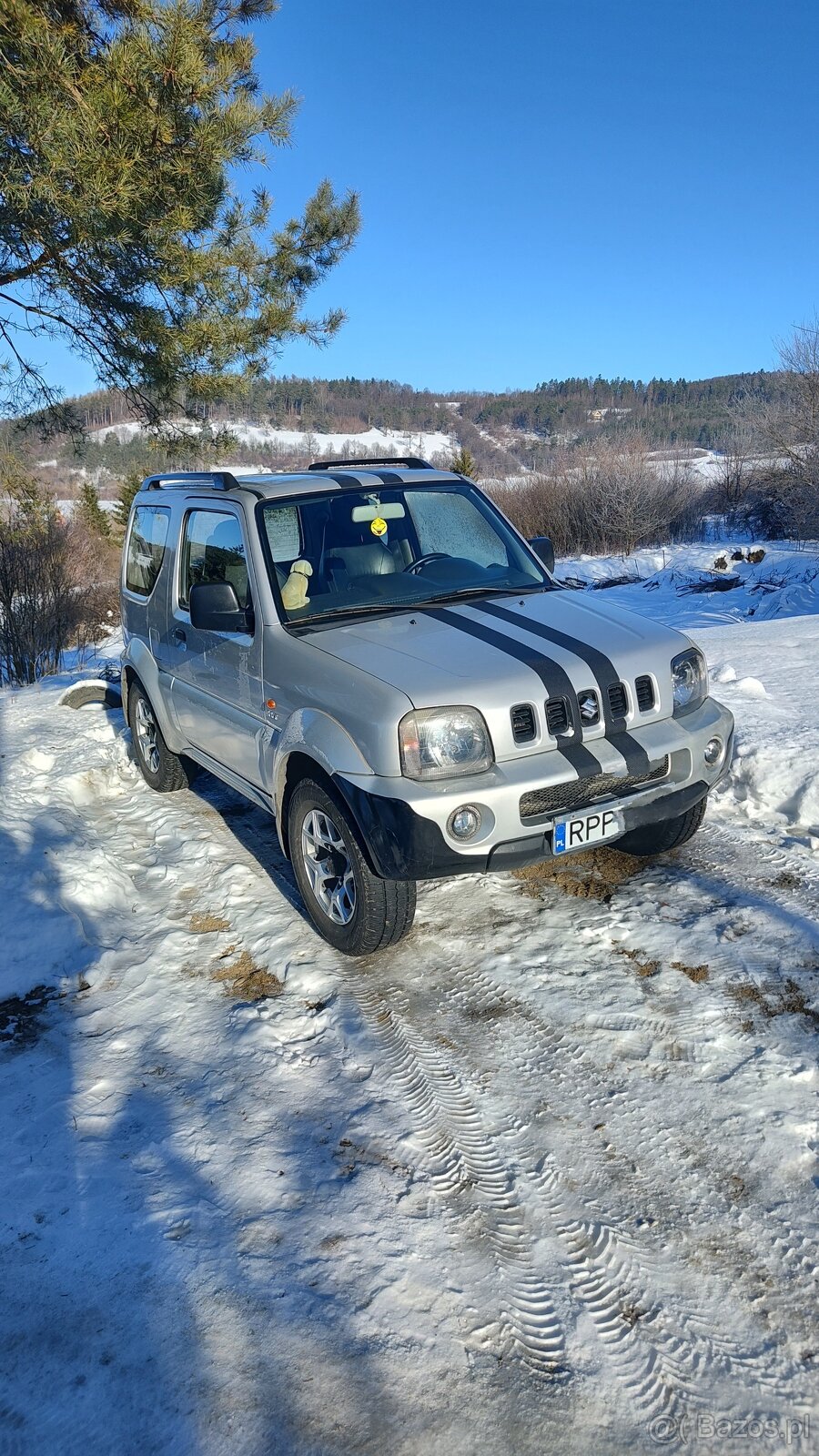 Jimny 1.3 VVT - 3