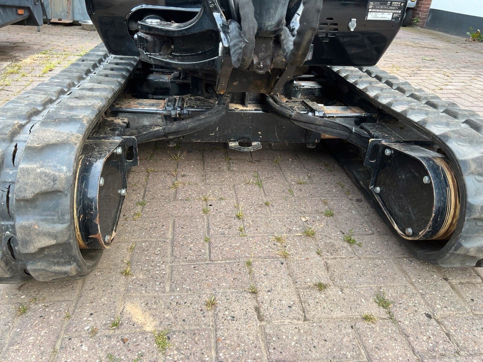 Caterpillar CAT 301.7D - 3