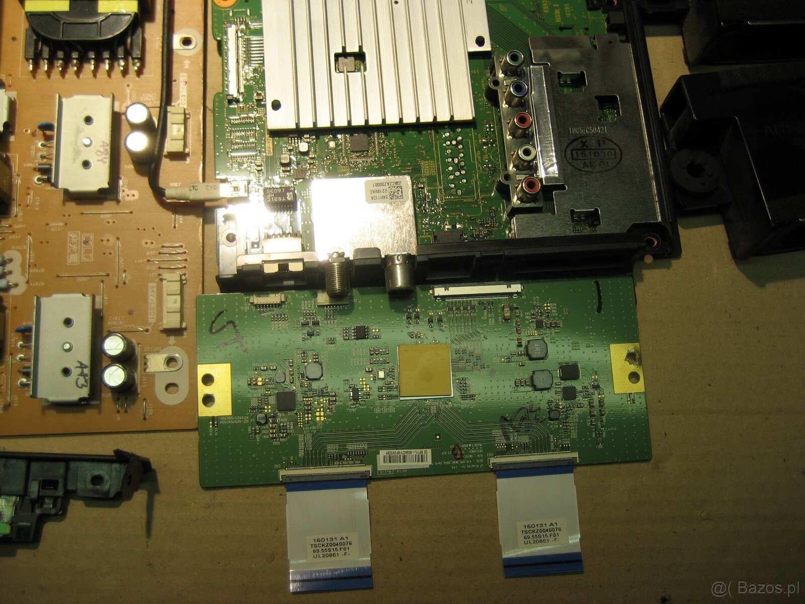 PANASONIC TX-55DXW654 - 3
