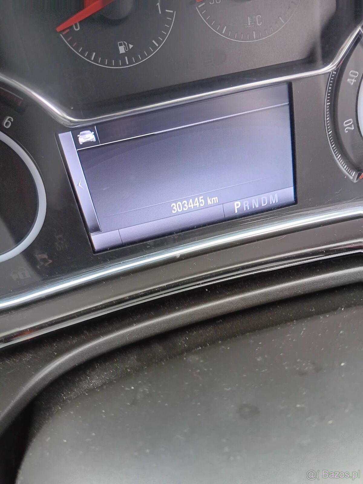 Sprzedam Opel insigna Anglik - 3