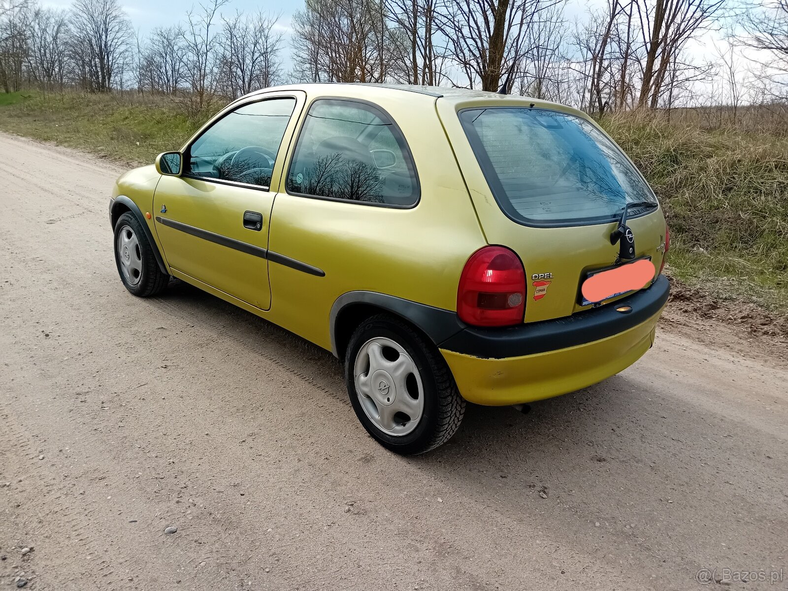 Opel corsa - 3