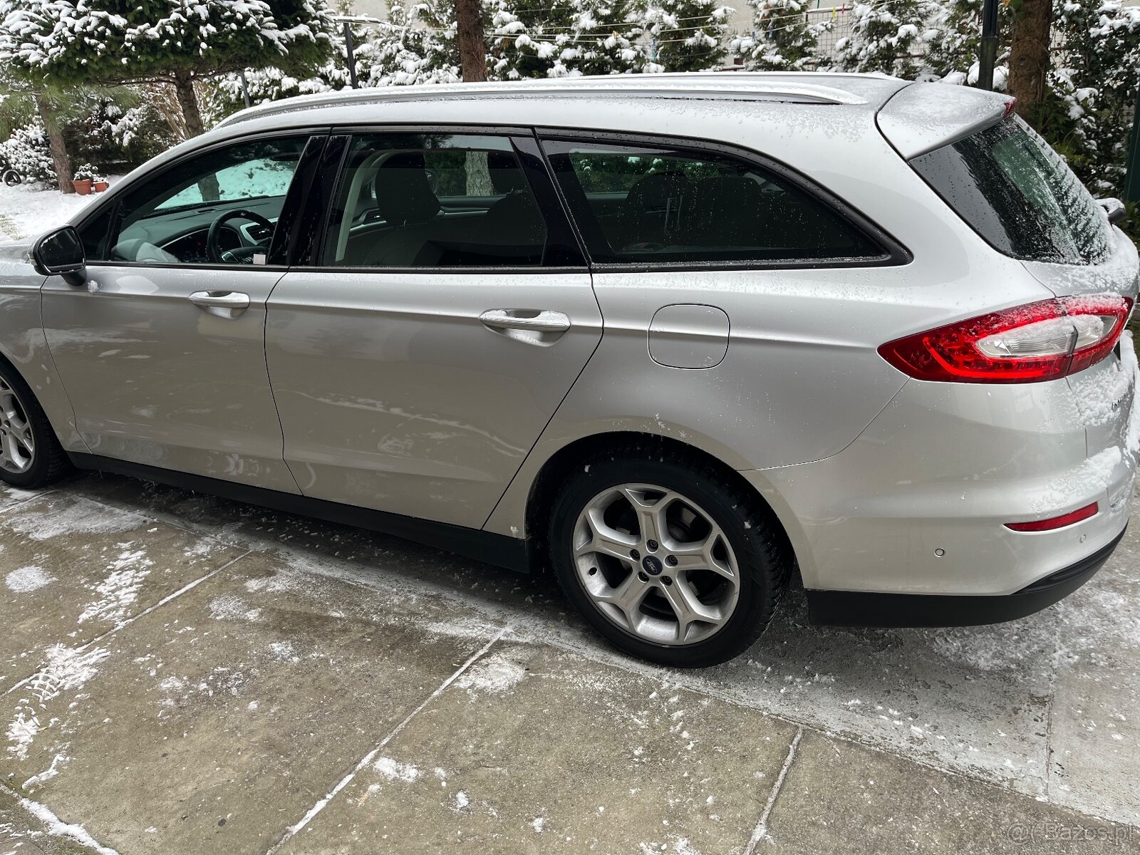 Ford mondeo mk5- 2016 manual 2.0tdci - 3