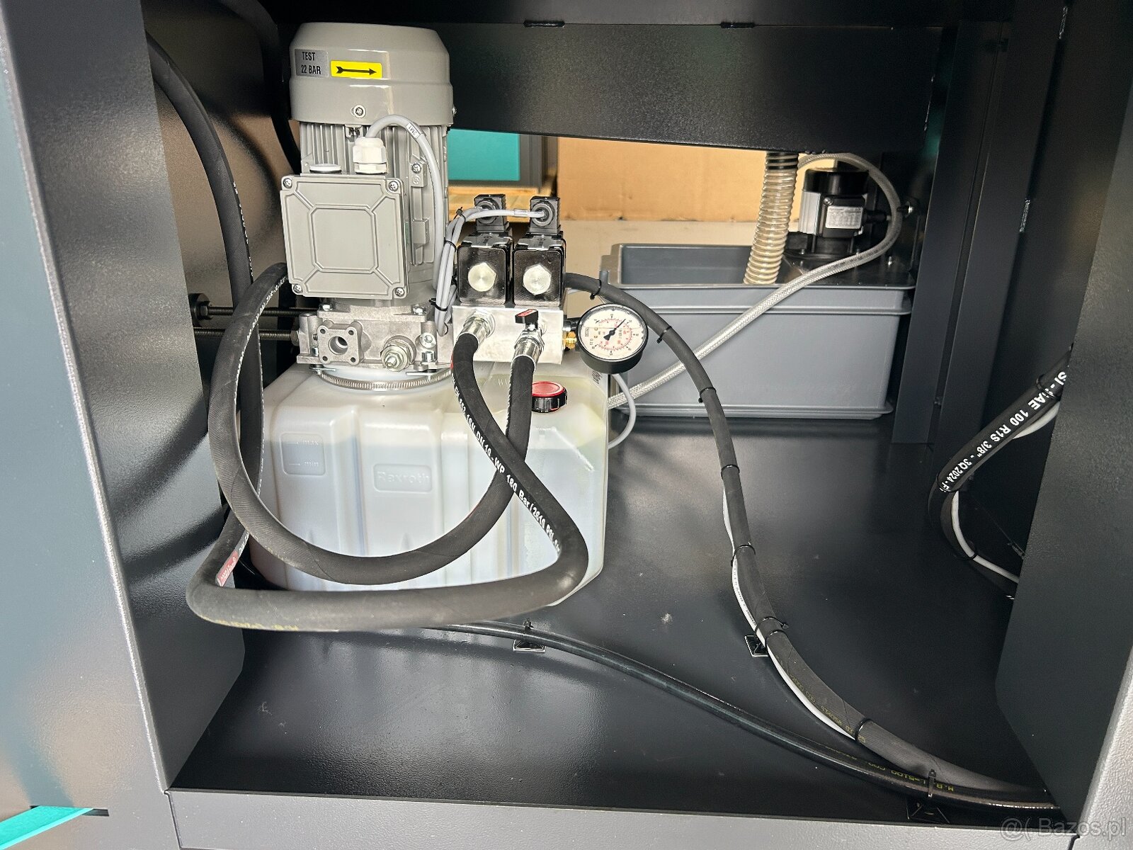 Przecinarka taśmowa IMET BS 300 PLUS SHI – Dostępna od ręki - 3