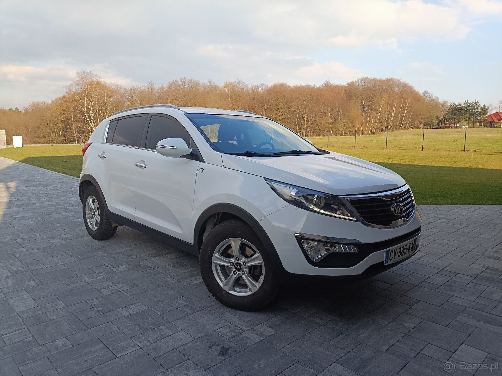 Kia Sportage 3 Active 1.7 CRDI - 3