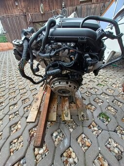 Silnik 1,2 TSI 63kw typ: CBZA 108.000km komplet - 3