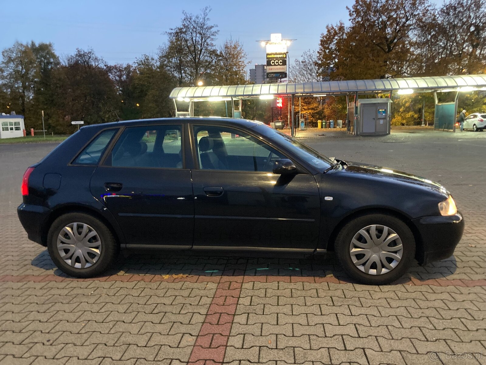 Audi A-3 Samochód Bardzo Ładny - 3