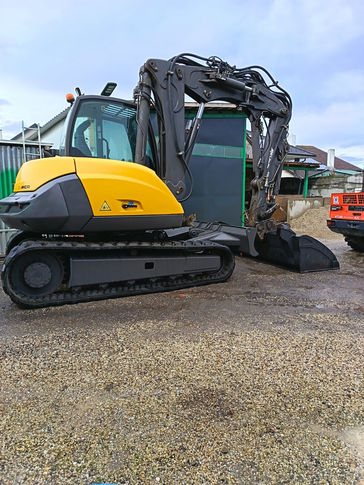 Mecalac - 3