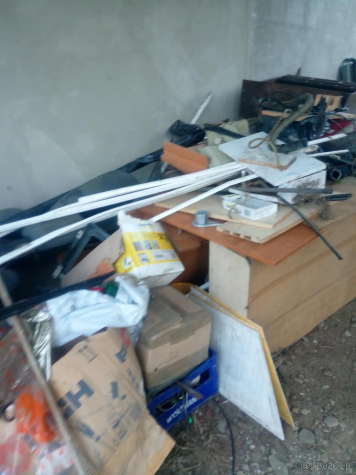 Opróżnianie mieszkań, Wywóz śmieci, złomu, itp. - 3