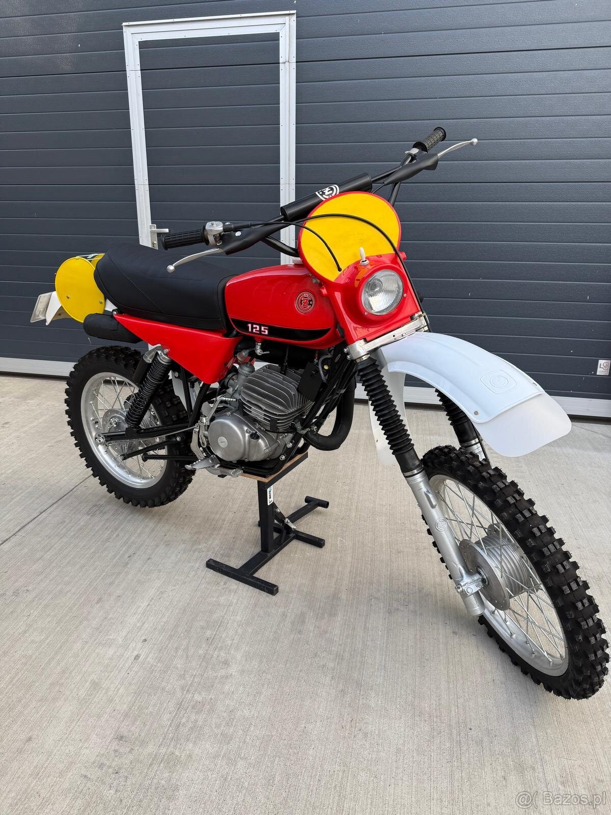 ČZ 125/516 Metalex - 3