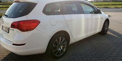 Opel Astra J Lift 1.4 ecoFLEX - 3