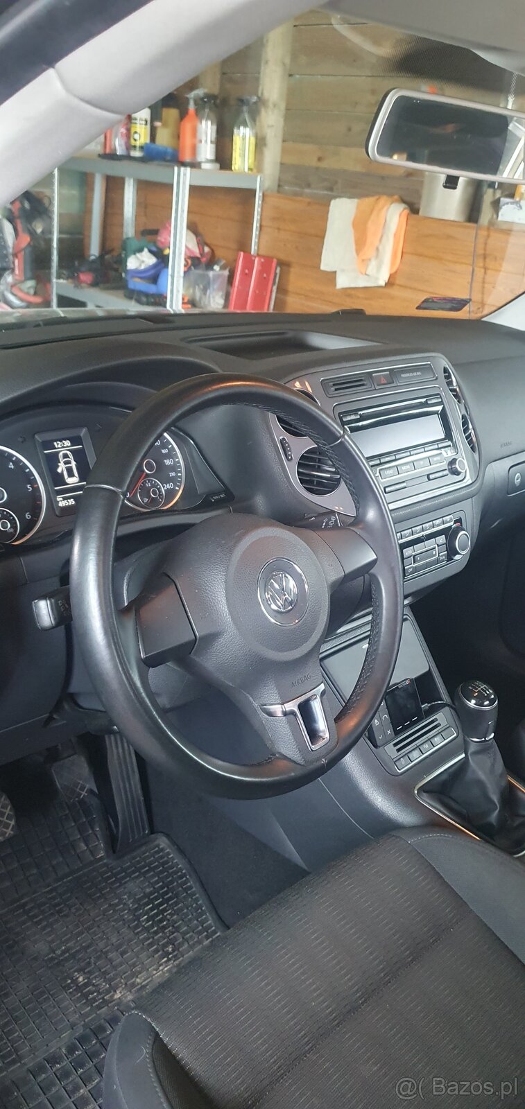 Volkswagen tiguan 2012rok 49000ty - 3