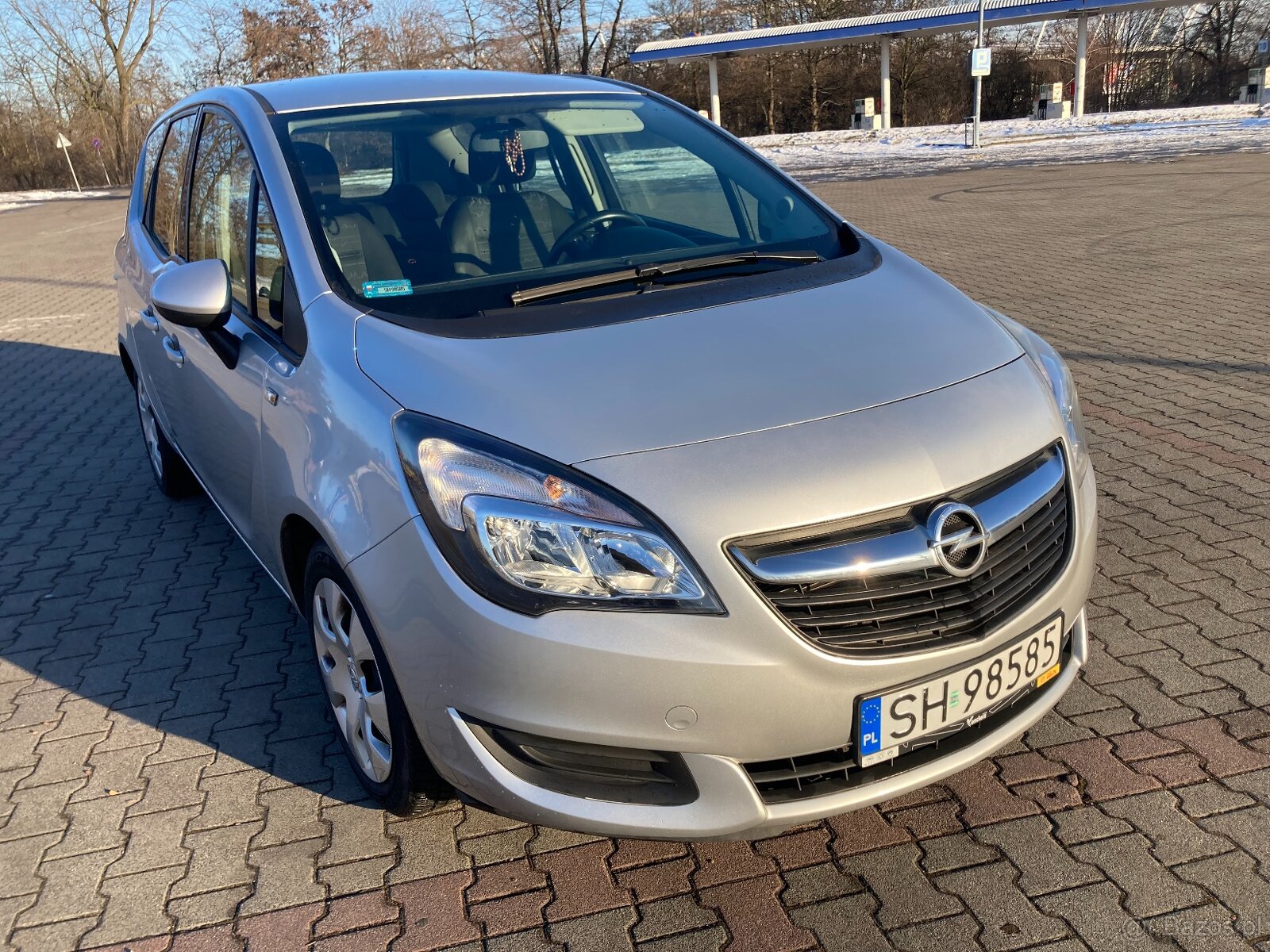 Meriva 1,4+LPG Sekwencja - 3