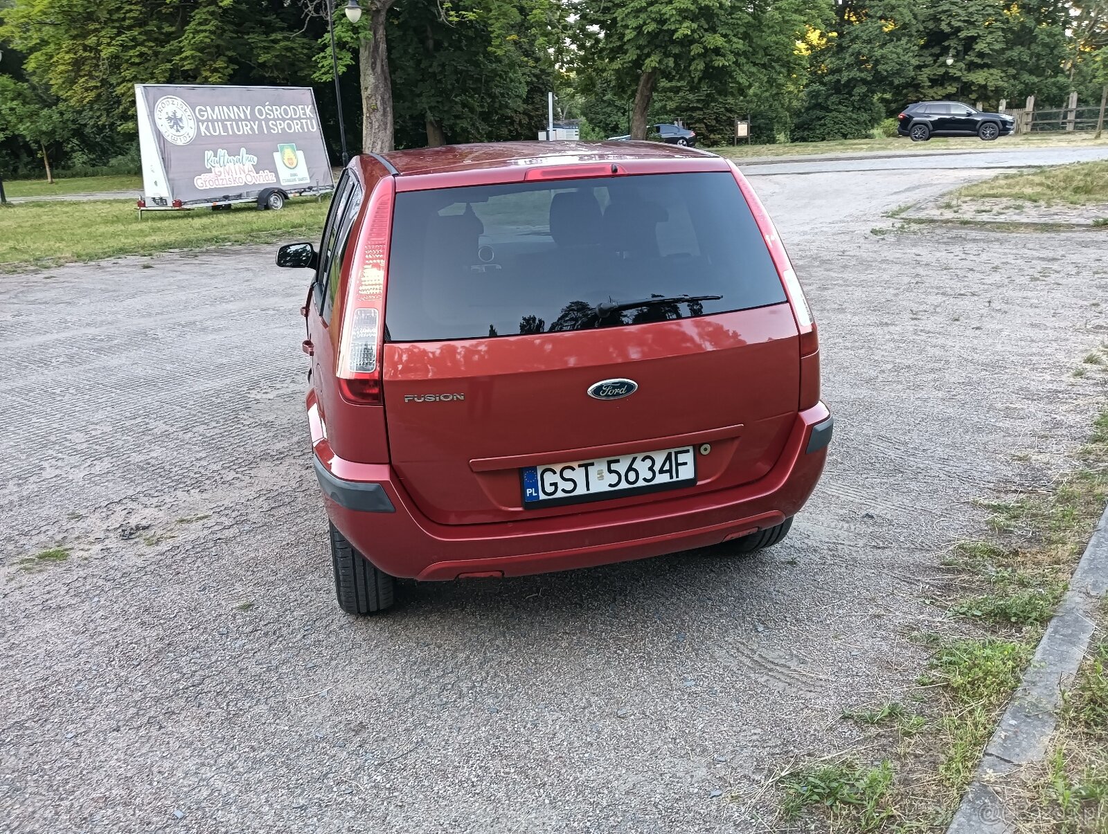 Ford Fusion Lift 2008 r.bezyna. - 3