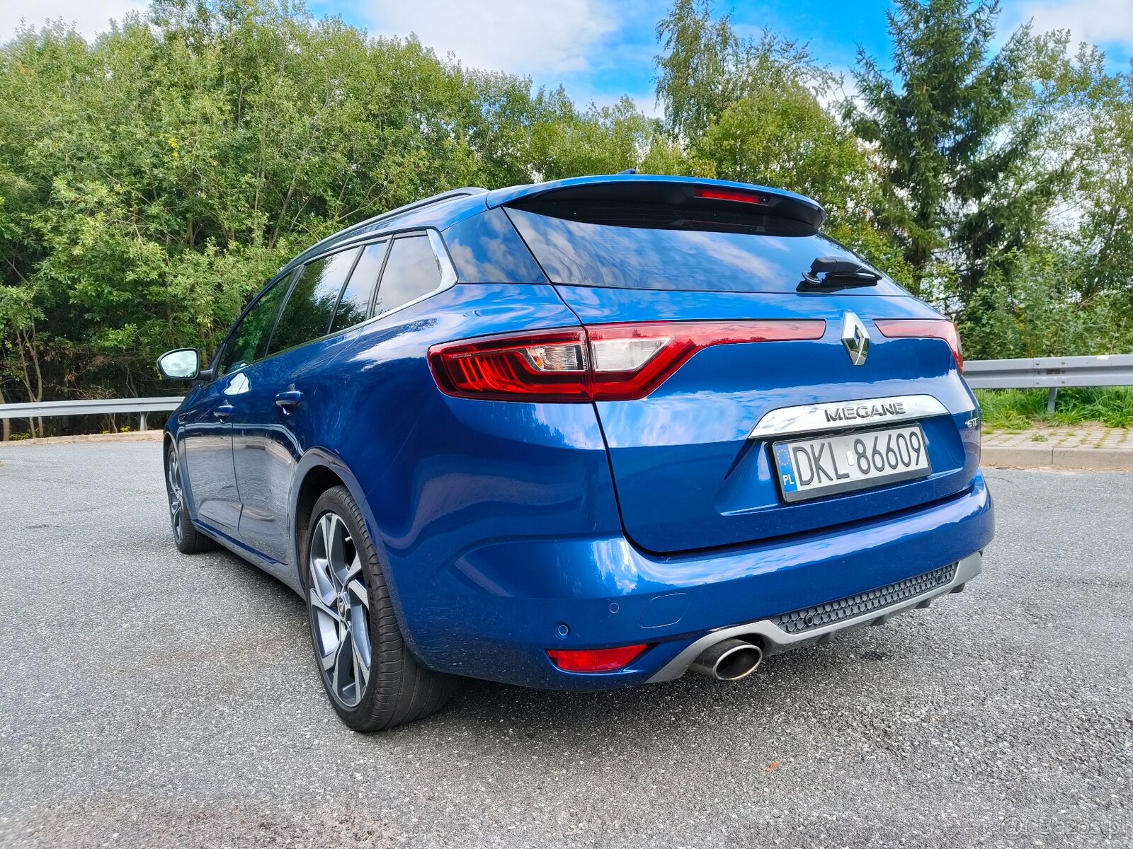 Renault Megane IV GT Line 1.2 TCe 130KM Grandtour - 3