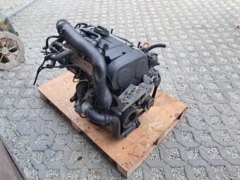 Silnik 2,0TDI 103KW Typ: BKD R.V.09 TOP Gwarancja - 3