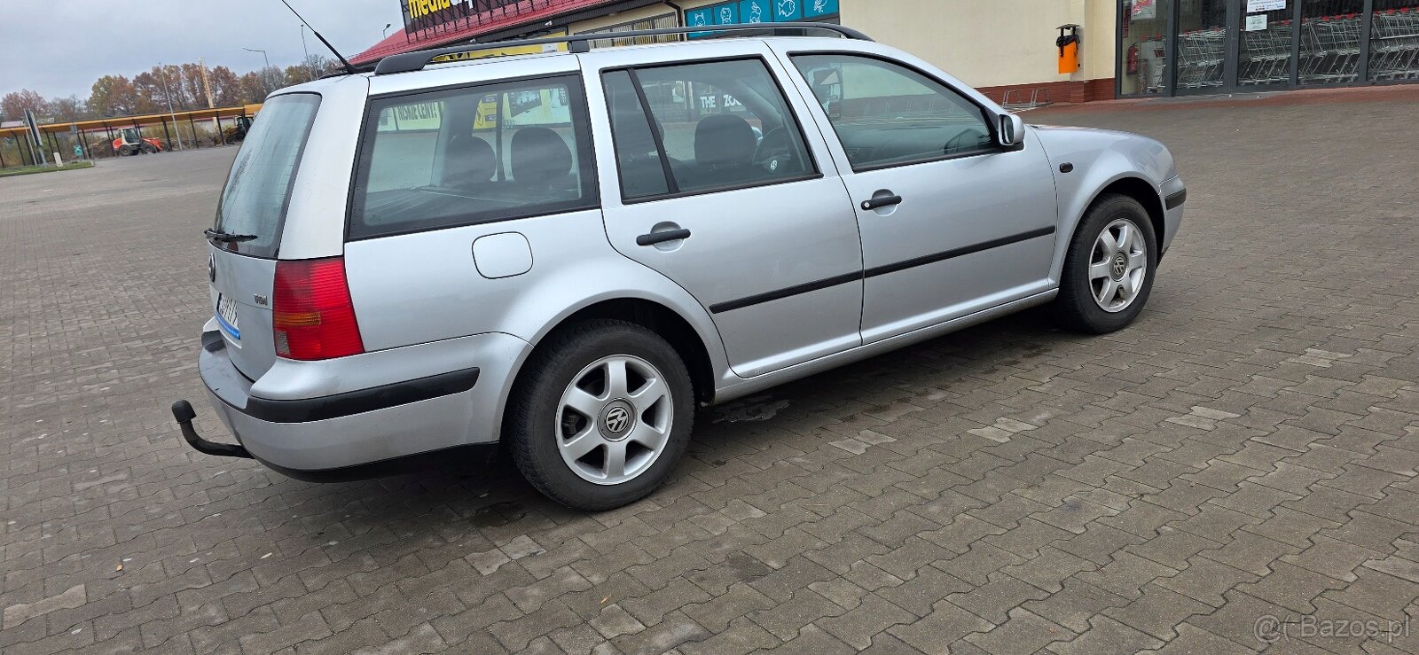 Golf 4 1.9 tdi 90km edition - 3