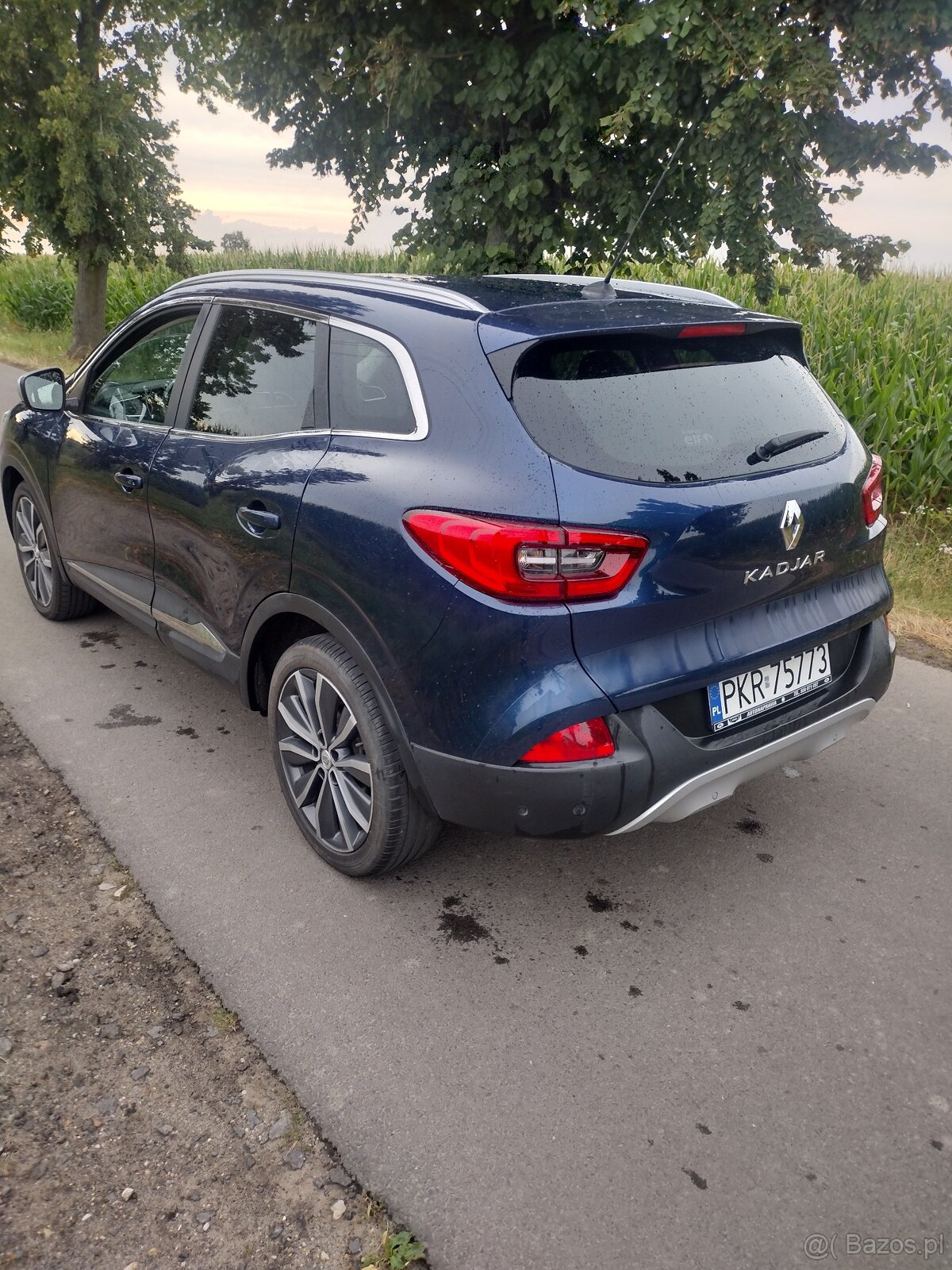 Sprzedam Renault Kadjar automat Bose edition. - 3