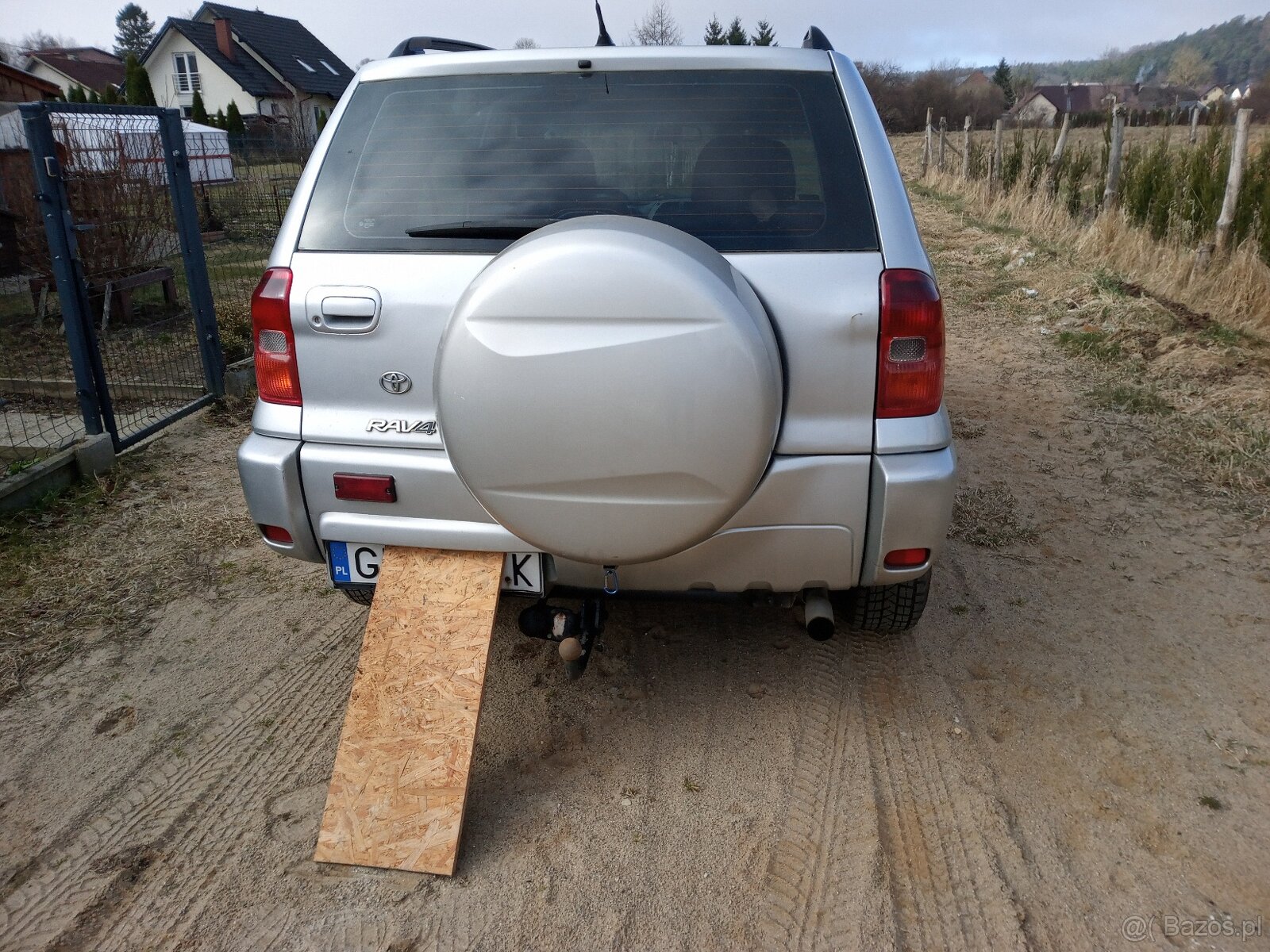 Toyota RAV4 2002 2,0 D 4x4 - 3