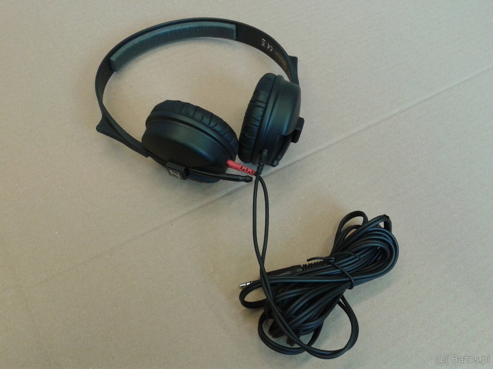 Nowe słuchawki Sennheiser HD 25 Light - 3