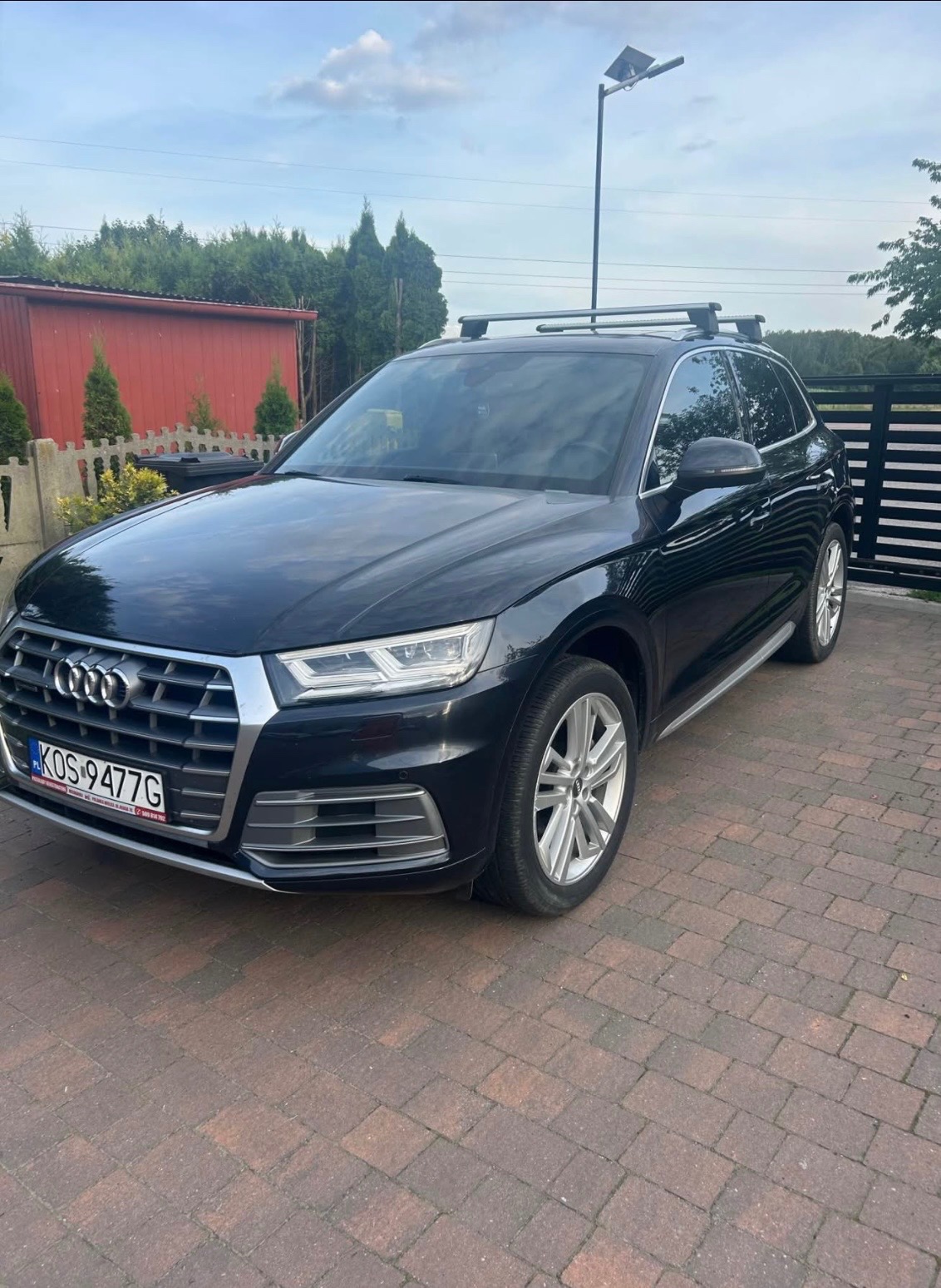 Audi q5 quattro s line - 3