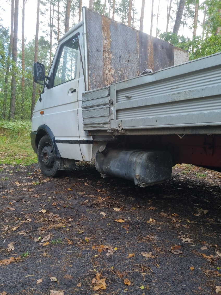 Iveco Daily 1997r - 3