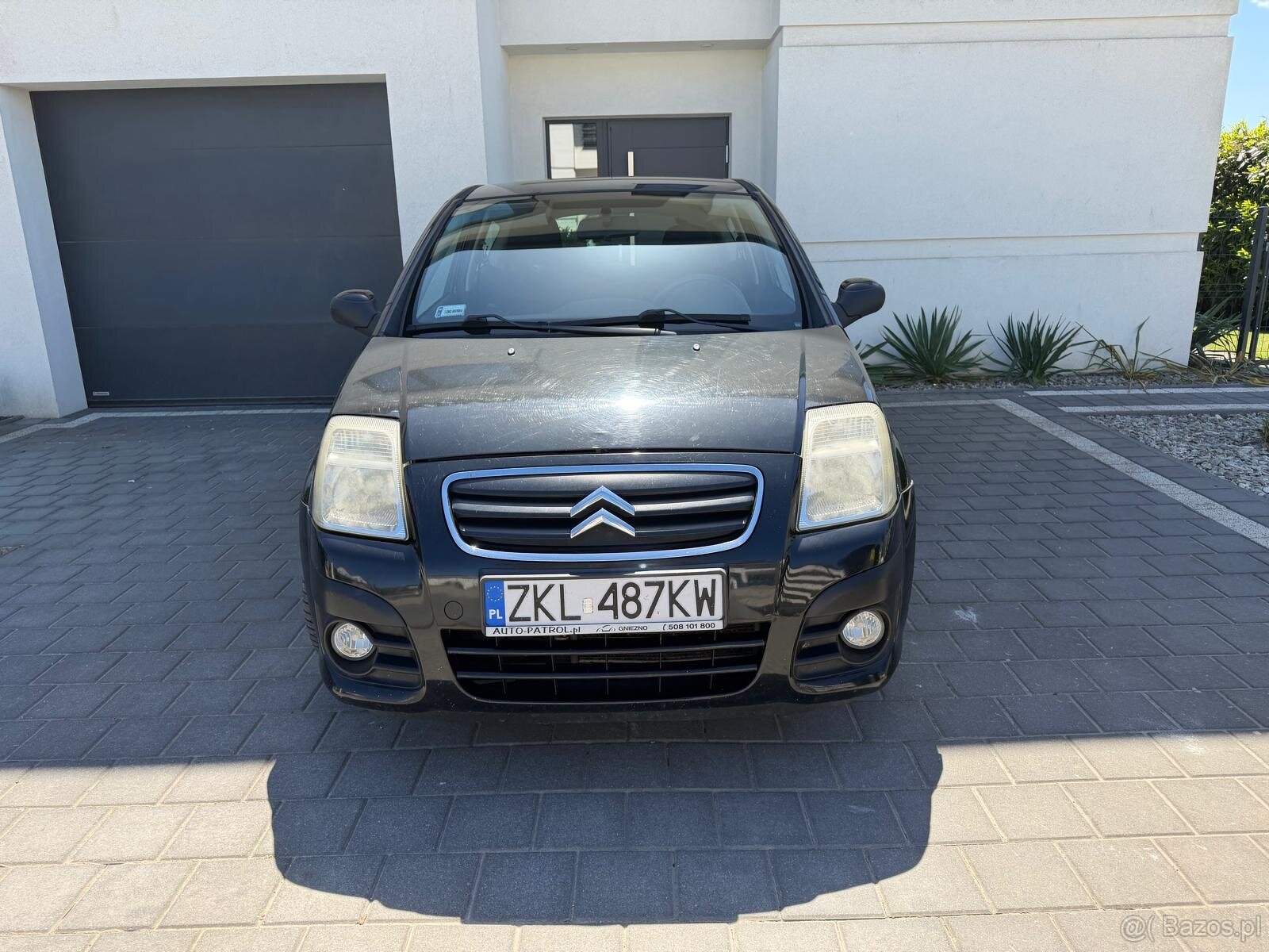 Sprzedam CitroenC2 vtr - 3