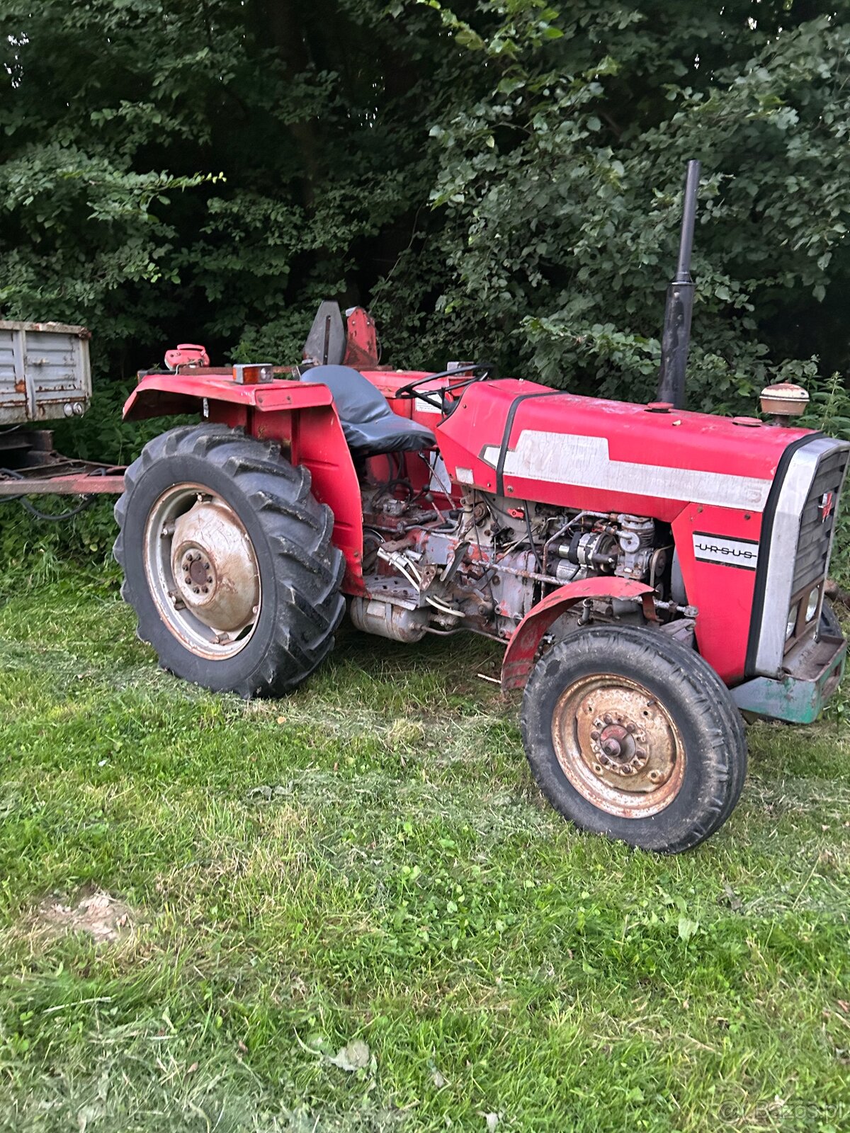 Ciągnik mf 235 - 3