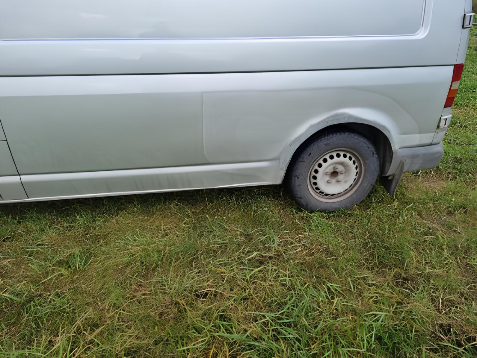 VW Transporter 2008r - 3