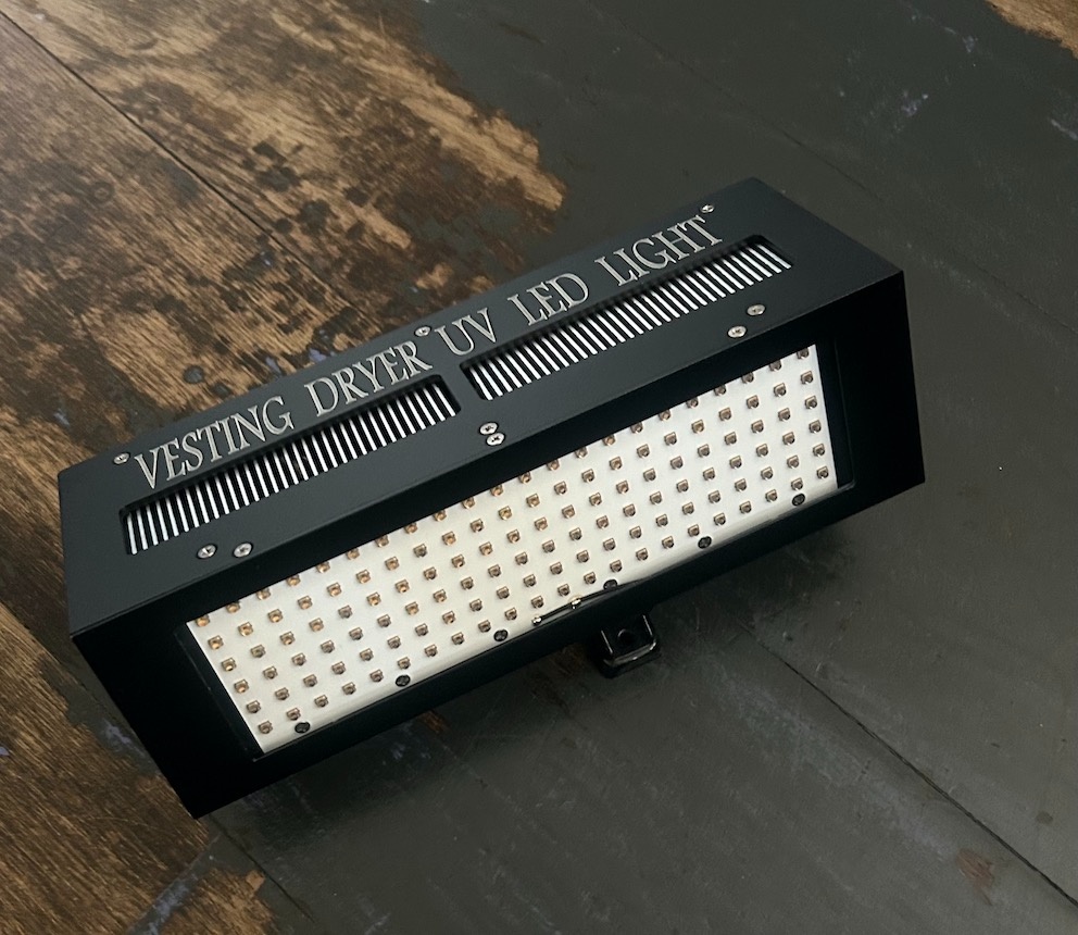 NOWE lampy UV/LED do utwardzania, suszenia elementów malowan - 3