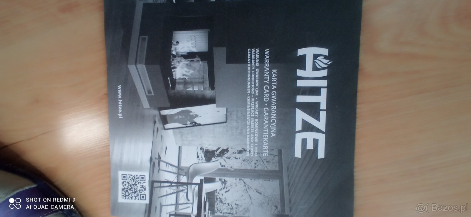 Kominek wolnostojący - 3