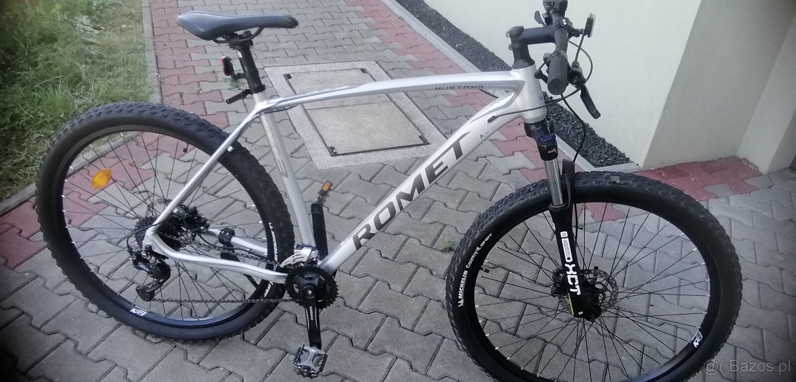Rower Romet Mustang M3 - 3