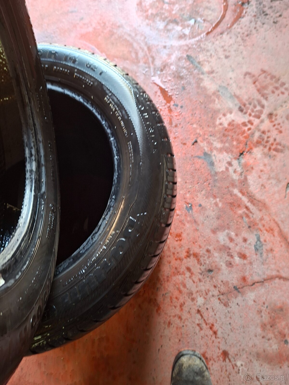 opony 175/65/14 r BARUM BRILLATIS 2 bieżnik ok 7 mm 82 t nie - 3