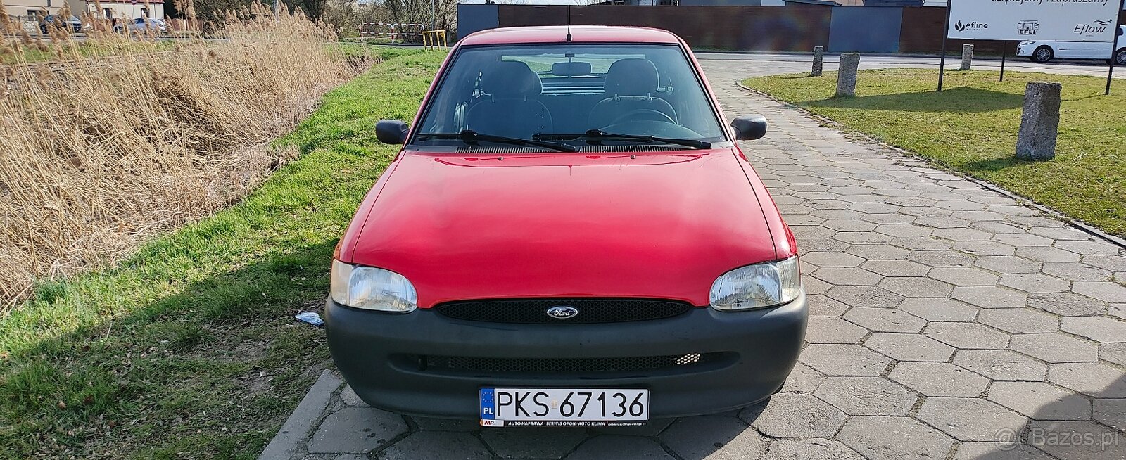 sprzedam Forda Escorta - 3