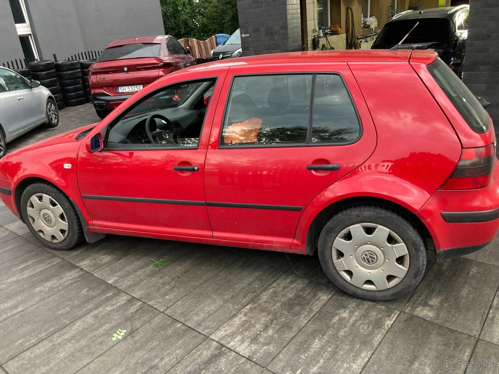 Golf 1.9 TDI 90-KM - 3