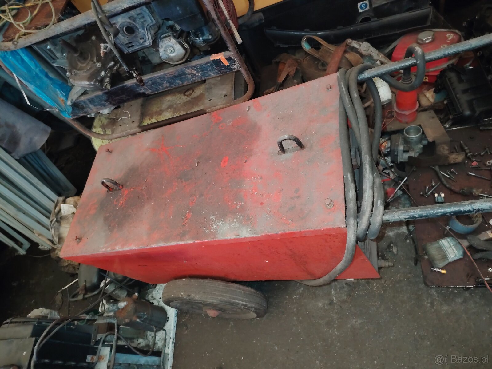 Spawarka SPB 315 - 3