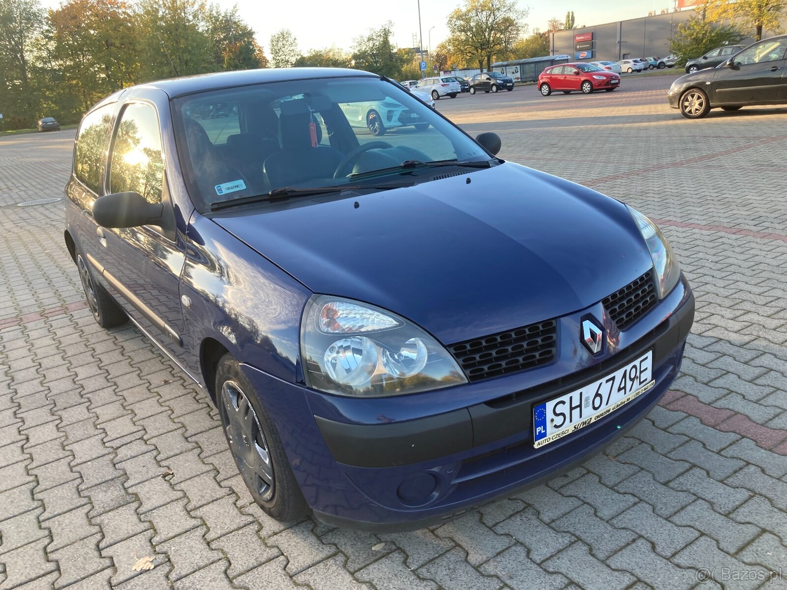 Clio 1.2 Benzyna - 3