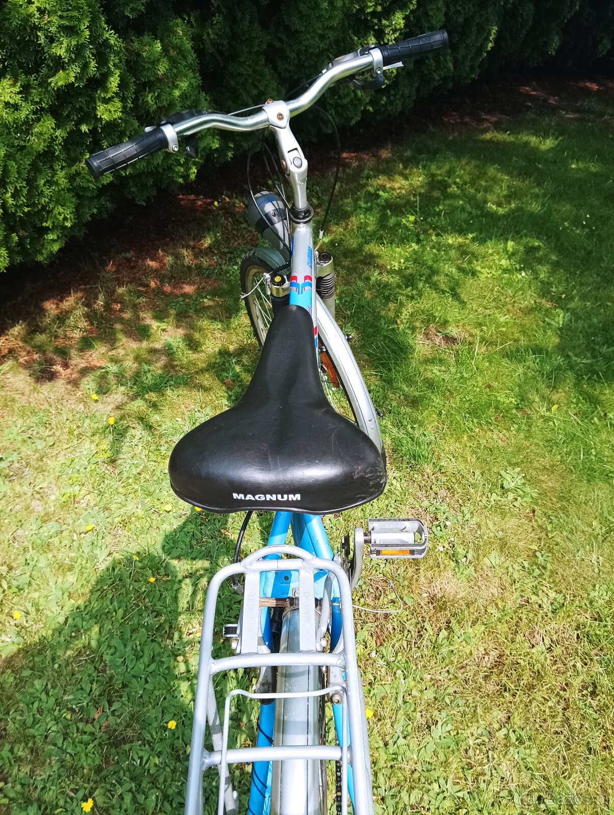 Rower Trekkingowy Magnum rama 22 cali - 3